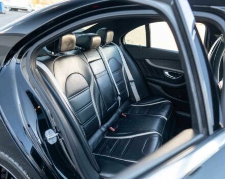 Чорний Мерседес Ц-Клас, об'ємом двигуна 4 л та пробігом 84 тис. км за 7400 $, фото 21 на Automoto.ua