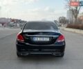Черный Мерседес Ц-Класс, объемом двигателя 2 л и пробегом 236 тыс. км за 19500 $, фото 10 на Automoto.ua