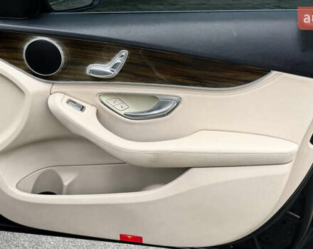 Черный Мерседес Ц-Класс, объемом двигателя 1.99 л и пробегом 235 тыс. км за 19500 $, фото 15 на Automoto.ua