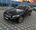 Чорний Мерседес Ц-Клас, об'ємом двигуна 2 л та пробігом 95 тис. км за 20000 $, фото 1 на Automoto.ua