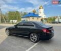 Чорний Мерседес Ц-Клас, об'ємом двигуна 1.99 л та пробігом 166 тис. км за 14500 $, фото 3 на Automoto.ua