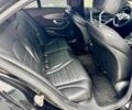 Чорний Мерседес Ц-Клас, об'ємом двигуна 1.6 л та пробігом 157 тис. км за 17000 $, фото 27 на Automoto.ua