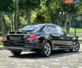 Черный Мерседес Ц-Класс, объемом двигателя 1.6 л и пробегом 232 тыс. км за 18777 $, фото 93 на Automoto.ua