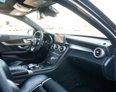 Чорний Мерседес Ц-Клас, об'ємом двигуна 4 л та пробігом 84 тис. км за 7400 $, фото 11 на Automoto.ua