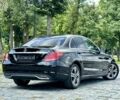 Чорний Мерседес Ц-Клас, об'ємом двигуна 1.6 л та пробігом 232 тис. км за 18777 $, фото 13 на Automoto.ua