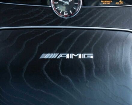 Чорний Мерседес Ц-Клас, об'ємом двигуна 4 л та пробігом 84 тис. км за 7400 $, фото 19 на Automoto.ua