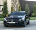 Чорний Мерседес Ц-Клас, об'ємом двигуна 2 л та пробігом 143 тис. км за 19800 $, фото 1 на Automoto.ua