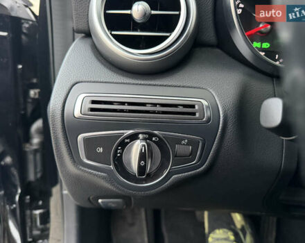 Черный Мерседес Ц-Класс, объемом двигателя 2 л и пробегом 98 тыс. км за 22500 $, фото 21 на Automoto.ua