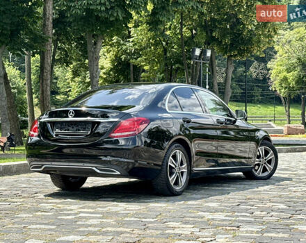 Черный Мерседес Ц-Класс, объемом двигателя 1.6 л и пробегом 232 тыс. км за 18777 $, фото 94 на Automoto.ua