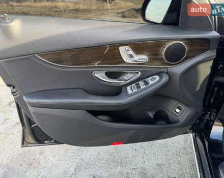 Чорний Мерседес Ц-Клас, об'ємом двигуна 1.99 л та пробігом 104 тис. км за 25000 $, фото 28 на Automoto.ua