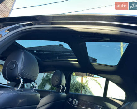 Черный Мерседес Ц-Класс, объемом двигателя 2 л и пробегом 199 тыс. км за 19800 $, фото 36 на Automoto.ua