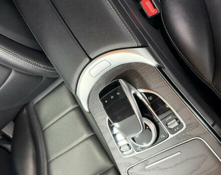 Черный Мерседес Ц-Класс, объемом двигателя 2 л и пробегом 95 тыс. км за 21999 $, фото 24 на Automoto.ua