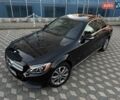 Черный Мерседес Ц-Класс, объемом двигателя 2 л и пробегом 95 тыс. км за 18500 $, фото 1 на Automoto.ua