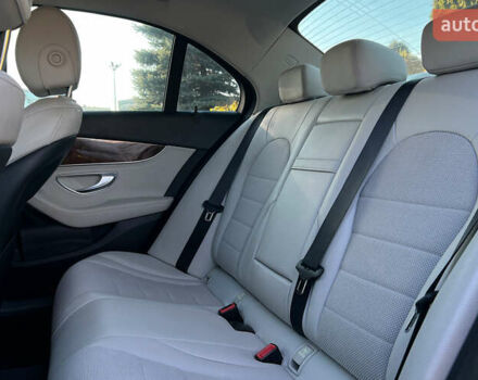 Черный Мерседес Ц-Класс, объемом двигателя 1.6 л и пробегом 272 тыс. км за 18999 $, фото 21 на Automoto.ua