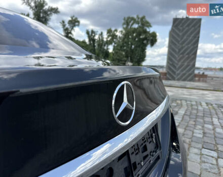 Черный Мерседес Ц-Класс, объемом двигателя 1.6 л и пробегом 232 тыс. км за 18777 $, фото 54 на Automoto.ua