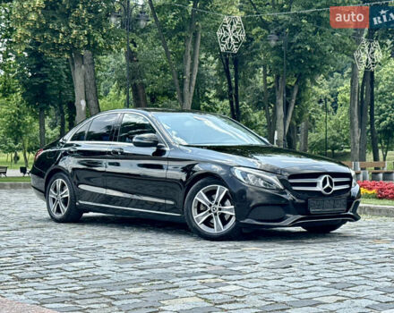 Черный Мерседес Ц-Класс, объемом двигателя 1.6 л и пробегом 232 тыс. км за 18777 $, фото 62 на Automoto.ua