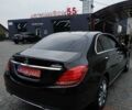 Черный Мерседес Ц-Класс, объемом двигателя 2 л и пробегом 162 тыс. км за 20350 $, фото 173 на Automoto.ua