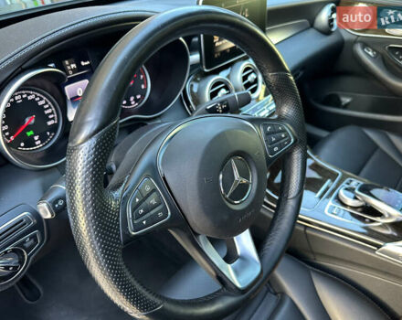 Черный Мерседес Ц-Класс, объемом двигателя 2 л и пробегом 199 тыс. км за 19800 $, фото 25 на Automoto.ua