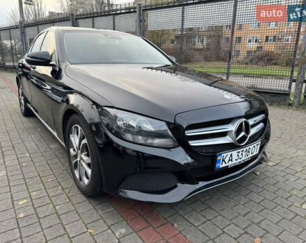 Черный Мерседес Ц-Класс, объемом двигателя 2 л и пробегом 235 тыс. км за 15000 $, фото 10 на Automoto.ua