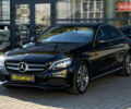 Чорний Мерседес Ц-Клас, об'ємом двигуна 1.99 л та пробігом 246 тис. км за 21800 $, фото 2 на Automoto.ua