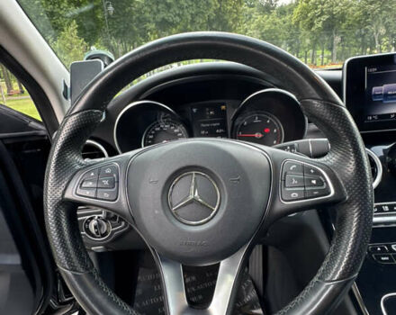 Черный Мерседес Ц-Класс, объемом двигателя 1.6 л и пробегом 232 тыс. км за 18777 $, фото 14 на Automoto.ua