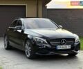 Черный Мерседес Ц-Класс, объемом двигателя 1.99 л и пробегом 172 тыс. км за 16500 $, фото 1 на Automoto.ua