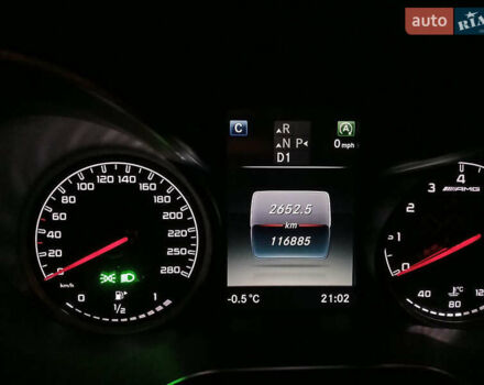 Черный Мерседес Ц-Класс, объемом двигателя 1.99 л и пробегом 117 тыс. км за 20700 $, фото 24 на Automoto.ua