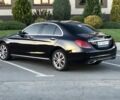 Чорний Мерседес Ц-Клас, об'ємом двигуна 2 л та пробігом 143 тис. км за 19800 $, фото 4 на Automoto.ua