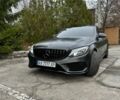 Черный Мерседес Ц-Класс, объемом двигателя 3 л и пробегом 165 тыс. км за 24000 $, фото 1 на Automoto.ua