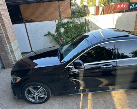 Черный Мерседес Ц-Класс, объемом двигателя 2 л и пробегом 199 тыс. км за 19800 $, фото 15 на Automoto.ua