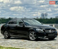 Черный Мерседес Ц-Класс, объемом двигателя 1.6 л и пробегом 232 тыс. км за 18777 $, фото 1 на Automoto.ua