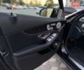 Черный Мерседес Ц-Класс, объемом двигателя 2 л и пробегом 95 тыс. км за 18500 $, фото 17 на Automoto.ua