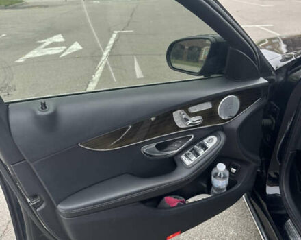 Черный Мерседес Ц-Класс, объемом двигателя 1.99 л и пробегом 157 тыс. км за 16900 $, фото 8 на Automoto.ua