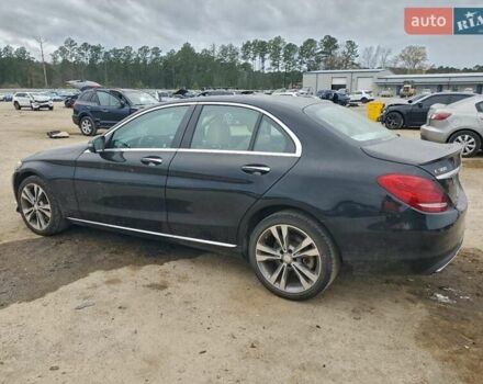 Черный Мерседес Ц-Класс, объемом двигателя 0 л и пробегом 69 тыс. км за 3500 $, фото 1 на Automoto.ua