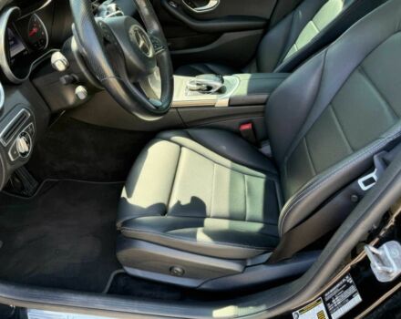 Черный Мерседес Ц-Класс, объемом двигателя 2 л и пробегом 71 тыс. км за 7800 $, фото 7 на Automoto.ua