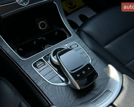 Черный Мерседес Ц-Класс, объемом двигателя 2 л и пробегом 149 тыс. км за 22500 $, фото 13 на Automoto.ua