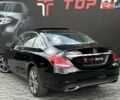 Чорний Мерседес Ц-Клас, об'ємом двигуна 2 л та пробігом 92 тис. км за 19700 $, фото 15 на Automoto.ua
