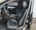 Чорний Мерседес Ц-Клас, об'ємом двигуна 2 л та пробігом 126 тис. км за 12300 $, фото 5 на Automoto.ua