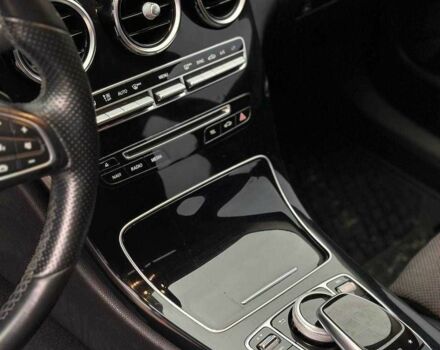 Чорний Мерседес Ц-Клас, об'ємом двигуна 1.6 л та пробігом 267 тис. км за 19650 $, фото 13 на Automoto.ua