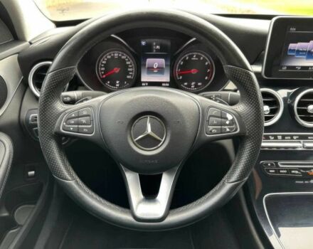 Черный Мерседес Ц-Класс, объемом двигателя 2 л и пробегом 73 тыс. км за 4700 $, фото 11 на Automoto.ua