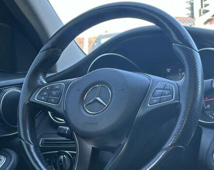 Чорний Мерседес Ц-Клас, об'ємом двигуна 2 л та пробігом 139 тис. км за 19900 $, фото 18 на Automoto.ua