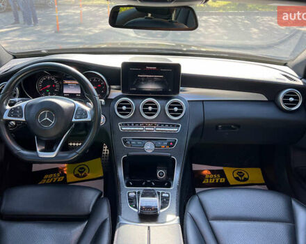 Черный Мерседес Ц-Класс, объемом двигателя 2 л и пробегом 149 тыс. км за 22500 $, фото 19 на Automoto.ua
