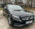 Черный Мерседес Ц-Класс, объемом двигателя 2.14 л и пробегом 340 тыс. км за 18999 $, фото 1 на Automoto.ua