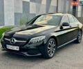 Черный Мерседес Ц-Класс, объемом двигателя 2.2 л и пробегом 123 тыс. км за 19000 $, фото 1 на Automoto.ua