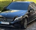 Черный Мерседес Ц-Класс, объемом двигателя 1.6 л и пробегом 141 тыс. км за 16800 $, фото 1 на Automoto.ua