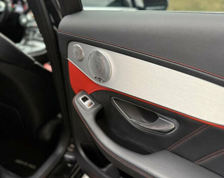 Чорний Мерседес Ц-Клас, об'ємом двигуна 3.98 л та пробігом 78 тис. км за 41500 $, фото 17 на Automoto.ua