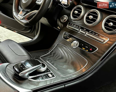 Чорний Мерседес Ц-Клас, об'ємом двигуна 3 л та пробігом 28 тис. км за 32500 $, фото 27 на Automoto.ua