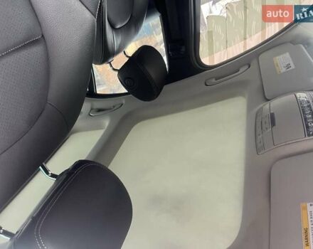 Чорний Мерседес Ц-Клас, об'ємом двигуна 2 л та пробігом 27 тис. км за 10000 $, фото 12 на Automoto.ua