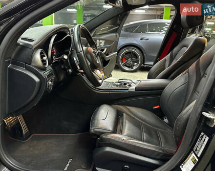 Чорний Мерседес Ц-Клас, об'ємом двигуна 3 л та пробігом 28 тис. км за 32500 $, фото 13 на Automoto.ua