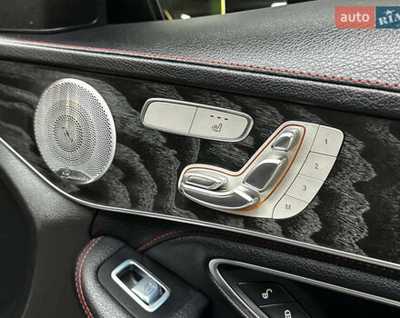 Чорний Мерседес Ц-Клас, об'ємом двигуна 3 л та пробігом 28 тис. км за 32500 $, фото 28 на Automoto.ua